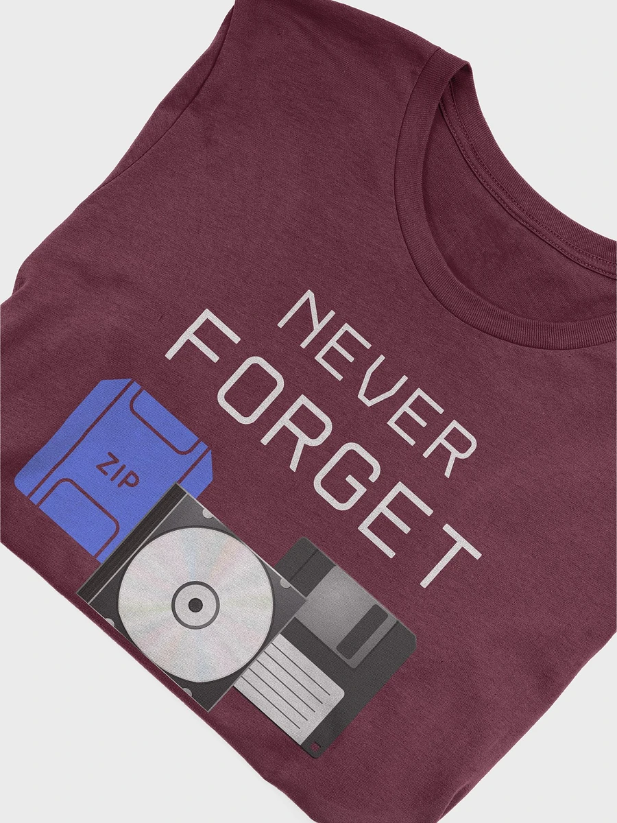 Never Forget T-Shirt product image (20)