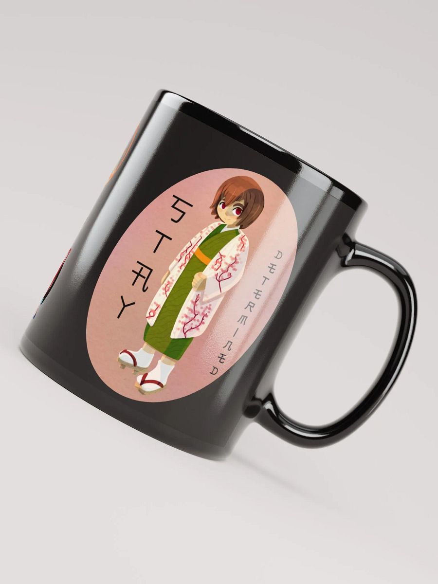 Japanese Style Chara - Mug product image (4)