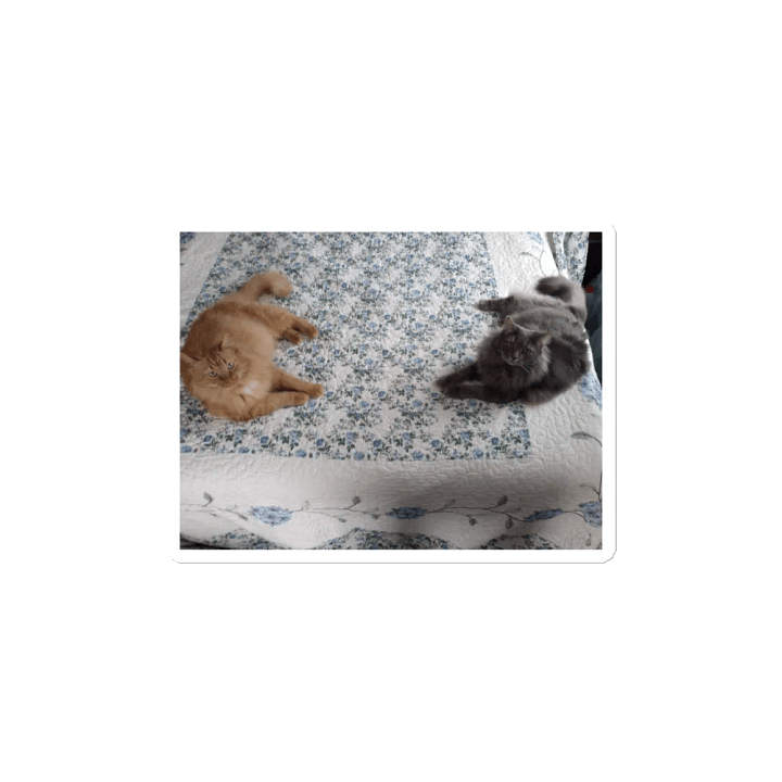 Chewy and Bobbie Magnet product image (2)