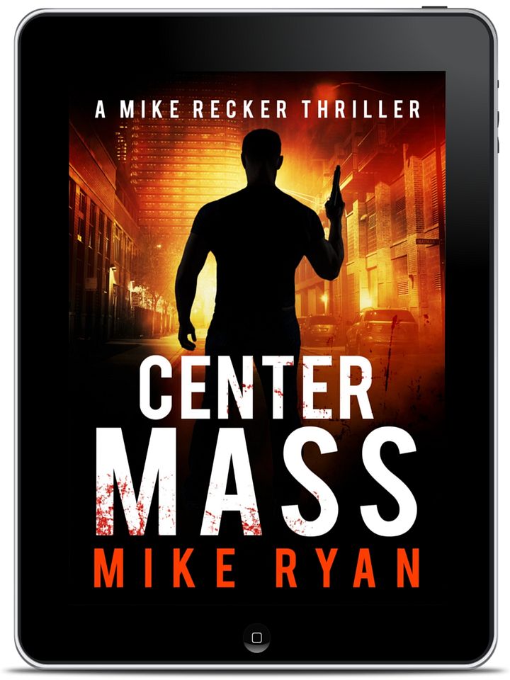Center Mass ebook (Silencer #20) product image (1)