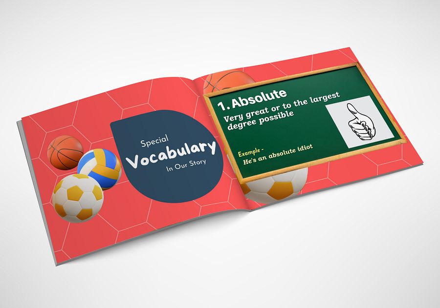My Favorite Sport product image (3)
