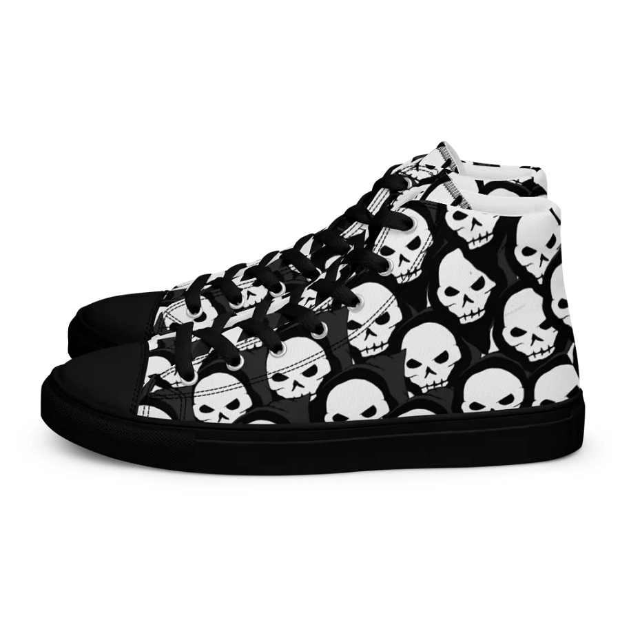 Reaper Men's High Tops product image (1)