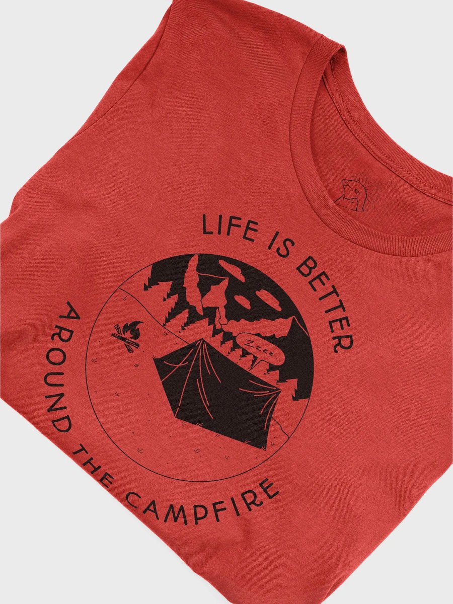 Life Is Better Around The Campfire Shirt #29 product image (10)