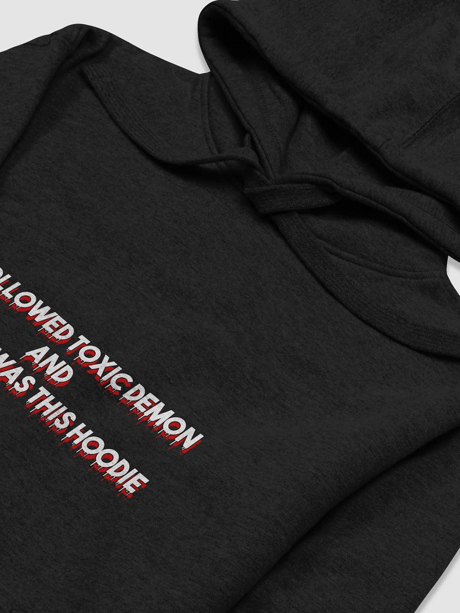 ALL I GOT WAS THIS HOODIE product image (5)