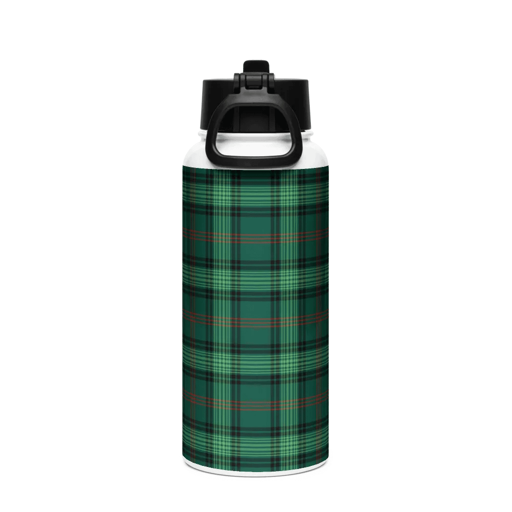 Ross Hunting Tartan Water Bottle product image (3)