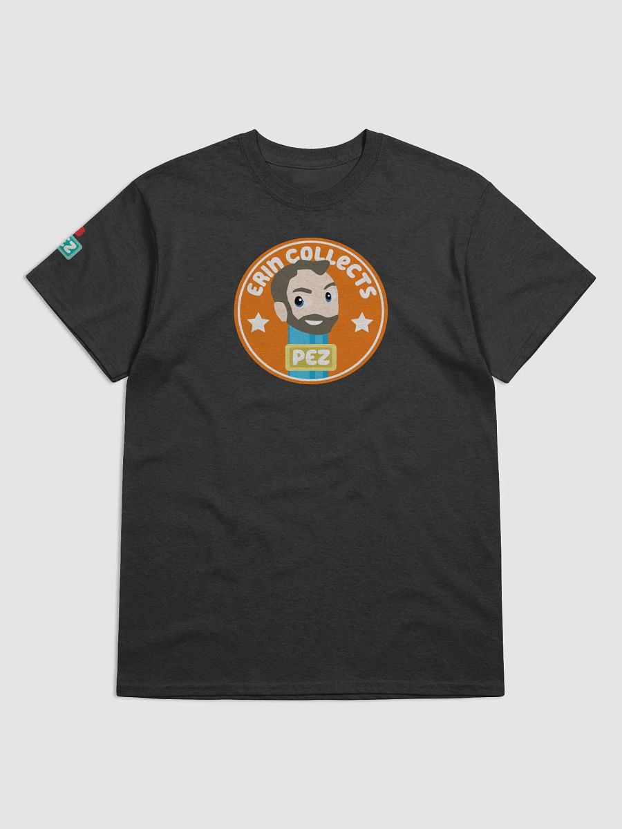 Greg Doesn't Collects PEZ Circle T-Shirt product image (1)