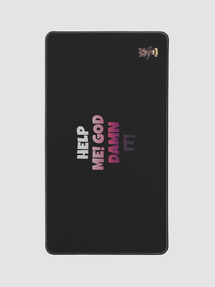 HELP ME! Deskmat product image (1)
