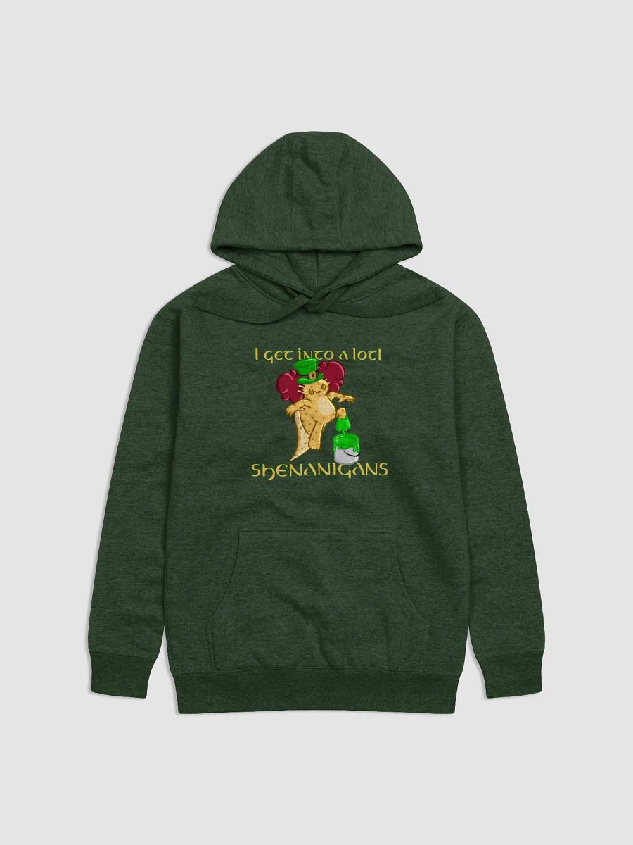 I Get Into a Lotl Shenanigans Hoodie product image (1)