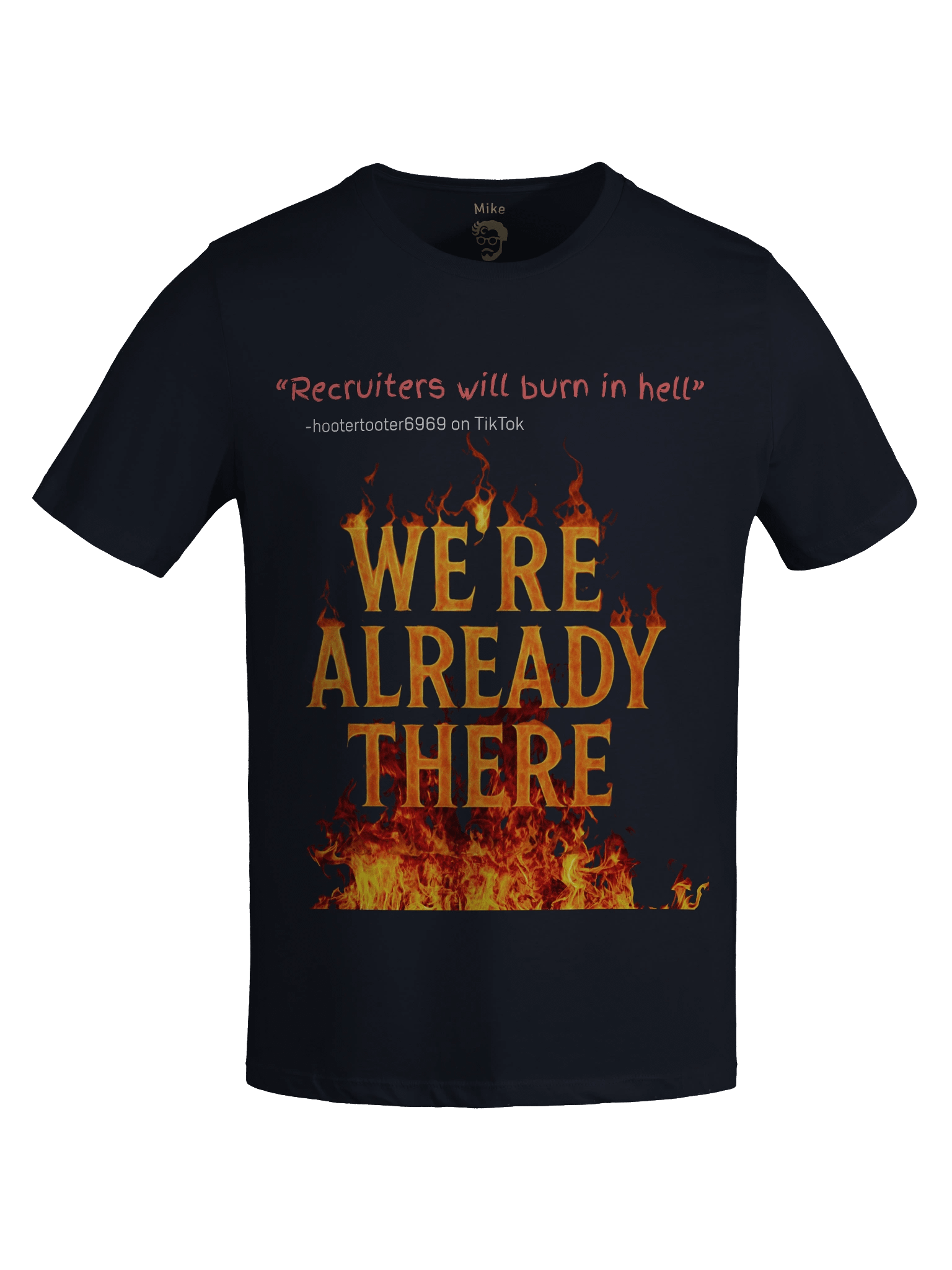 We're Already There Women's T-shirt product image (7)