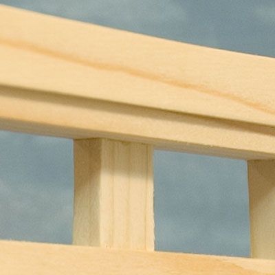 Japan Shinto Shrine Gate - Small Wood Model Torii Tori product image (4)