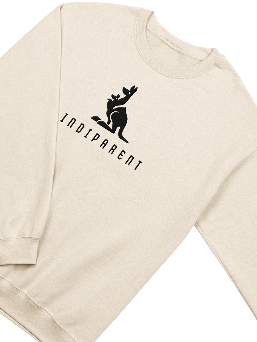 IndiParent Mother Crewneck (embroidered) product image (3)