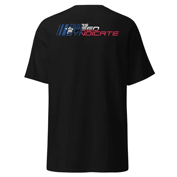 Texas Invitational Legacy T-shirt DTG Print product image (1)