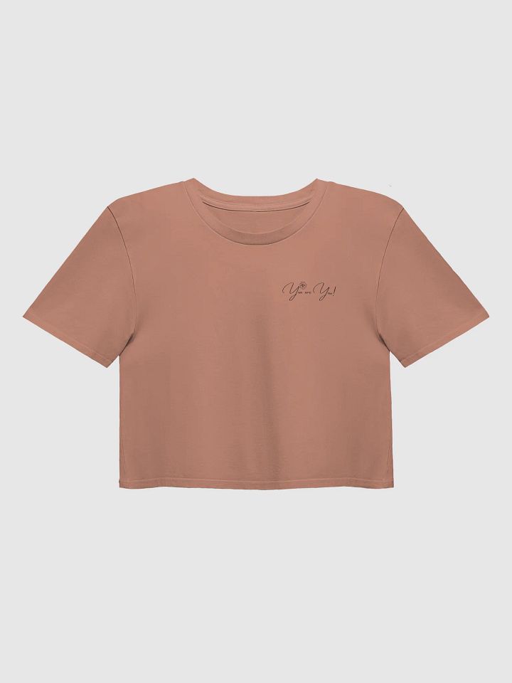 You are You! Women's Crop Top product image (5)