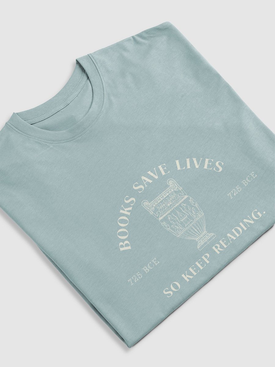 Homeric Hymn T-shirt (Dark Edition) product image (41)