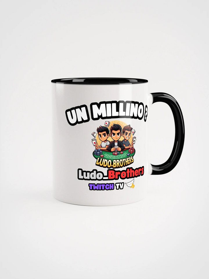 Tazza Colorata Ludo_Brothers product image (1)