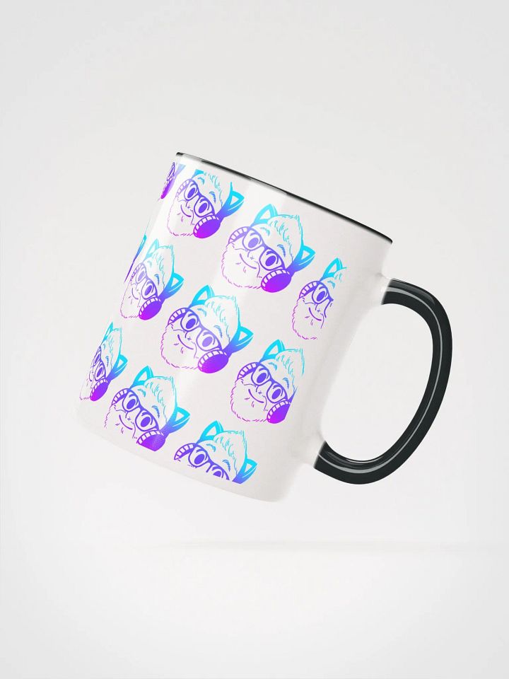 Neon Wick Mug product image (9)