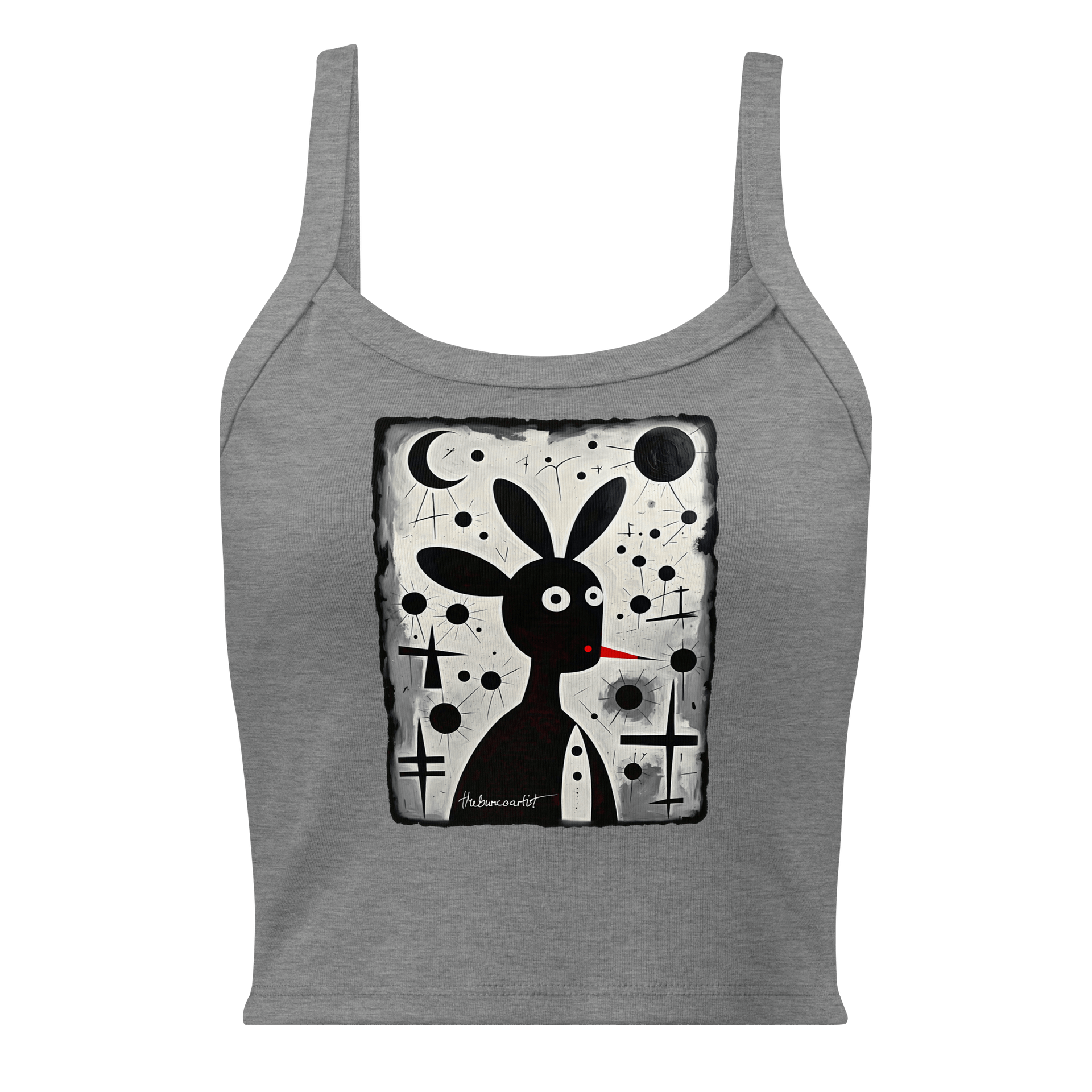 Bella+Canvas Women's Micro-Rib Tank Top product image (1)