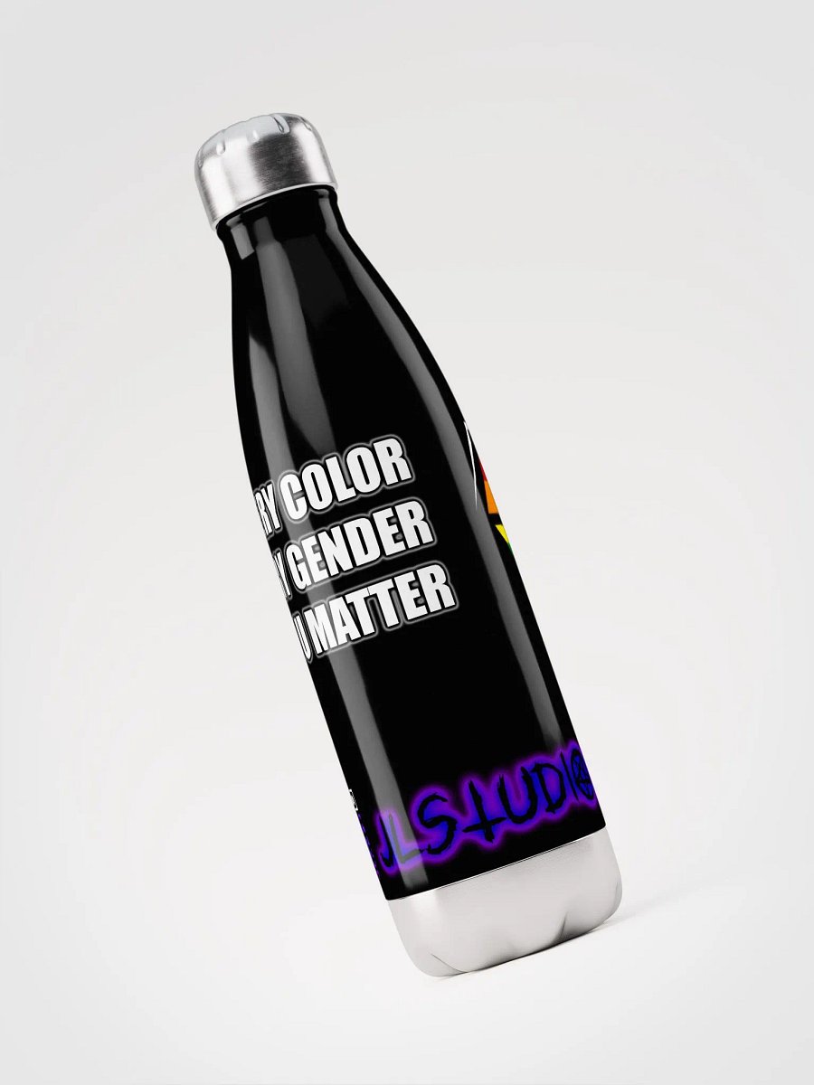 PRIDE 2024 Waterbottle product image (3)
