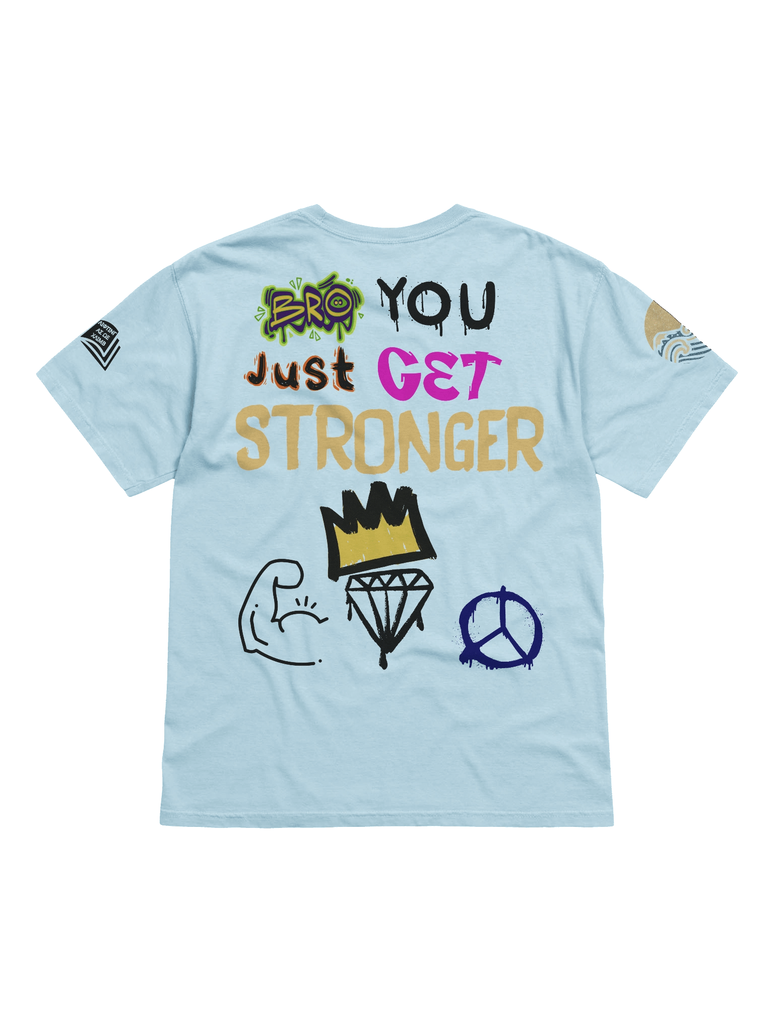 Life Lessons Tee 40 product image (2)