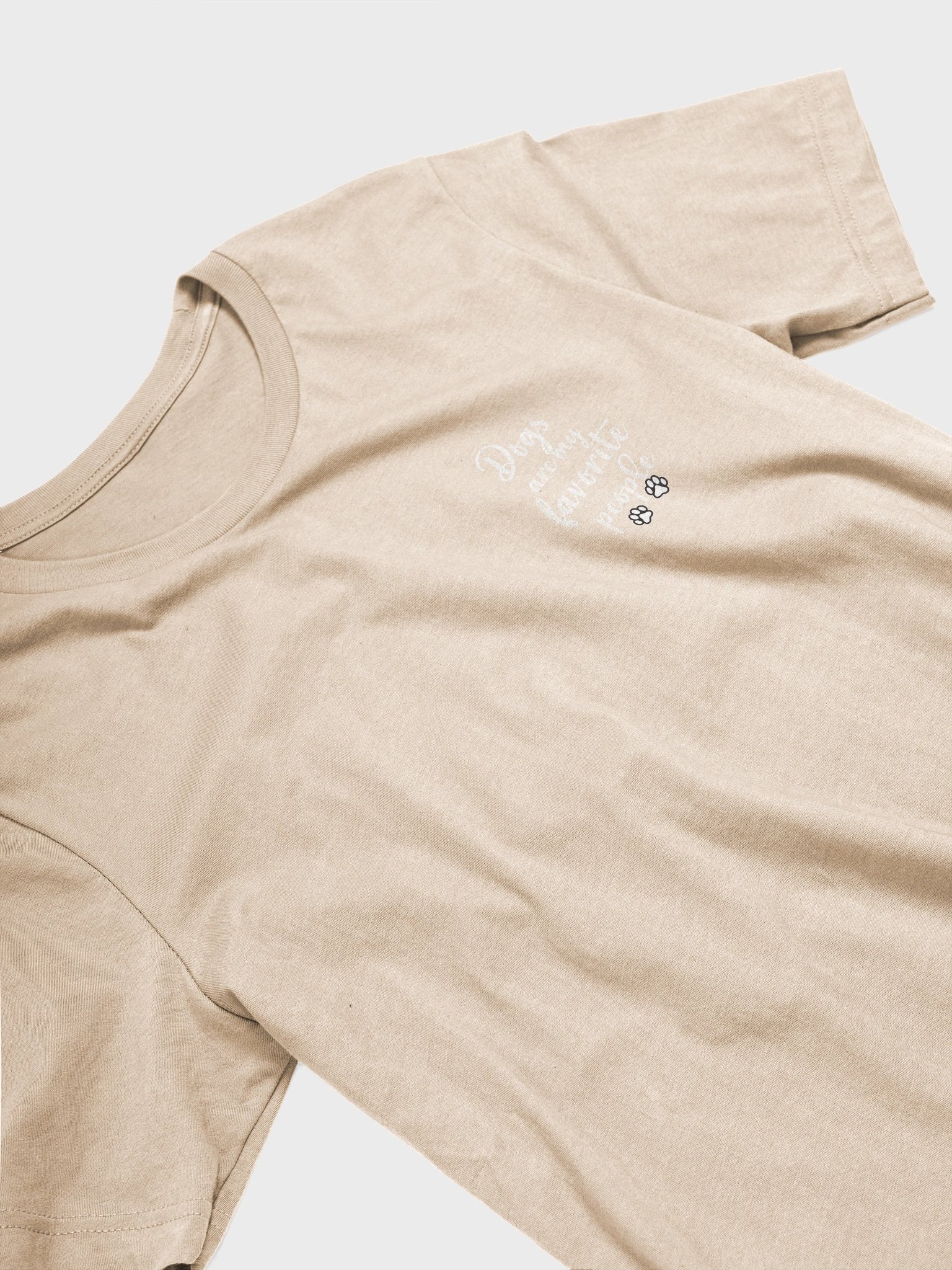 Pawsitively Dog-Crazy Tee product image (29)