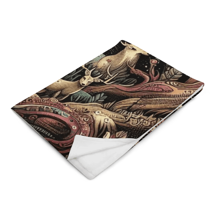 Whispering Willow Blanket product image (5)