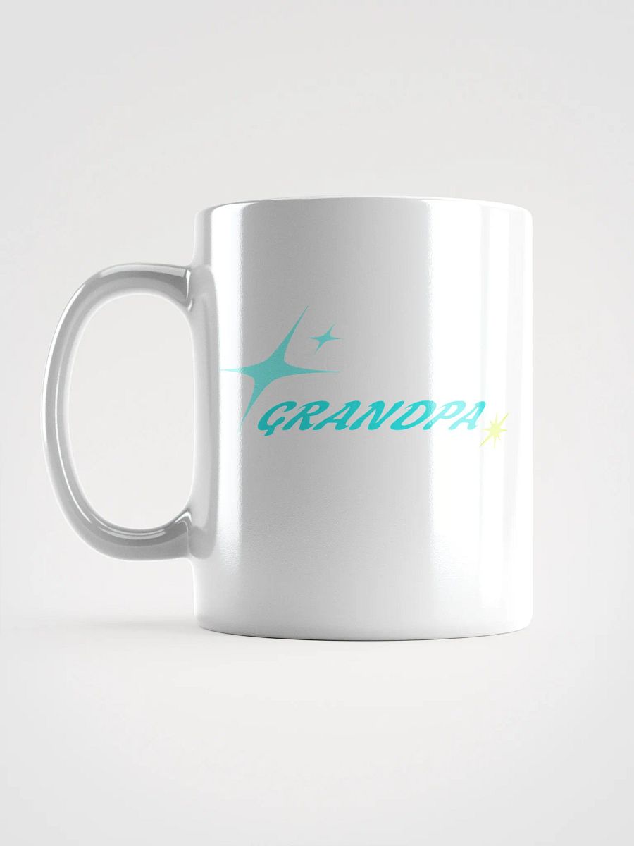 Starry Grandpa Mug product image (2)