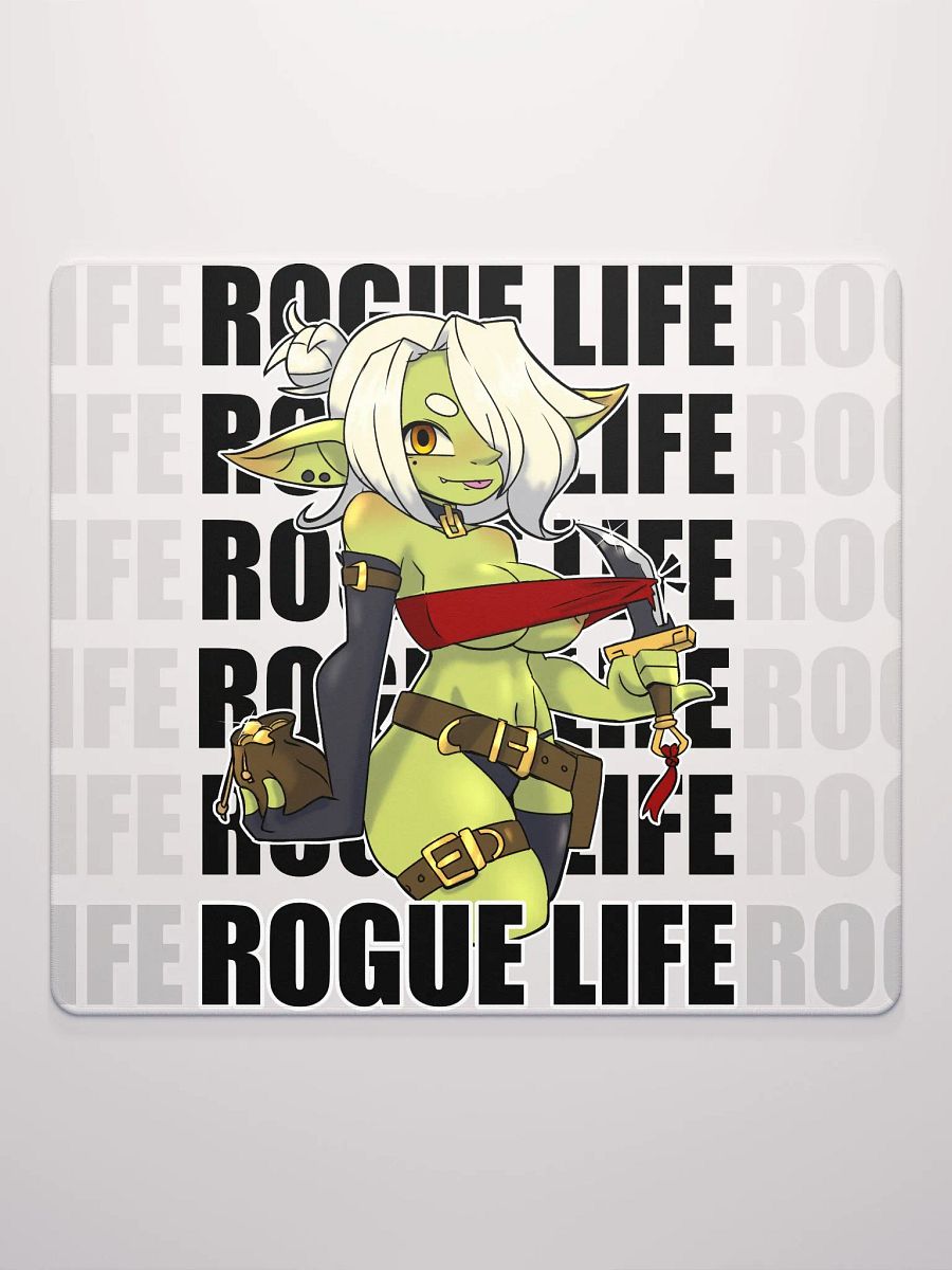 Rouge Life Mouse Pad product image (2)