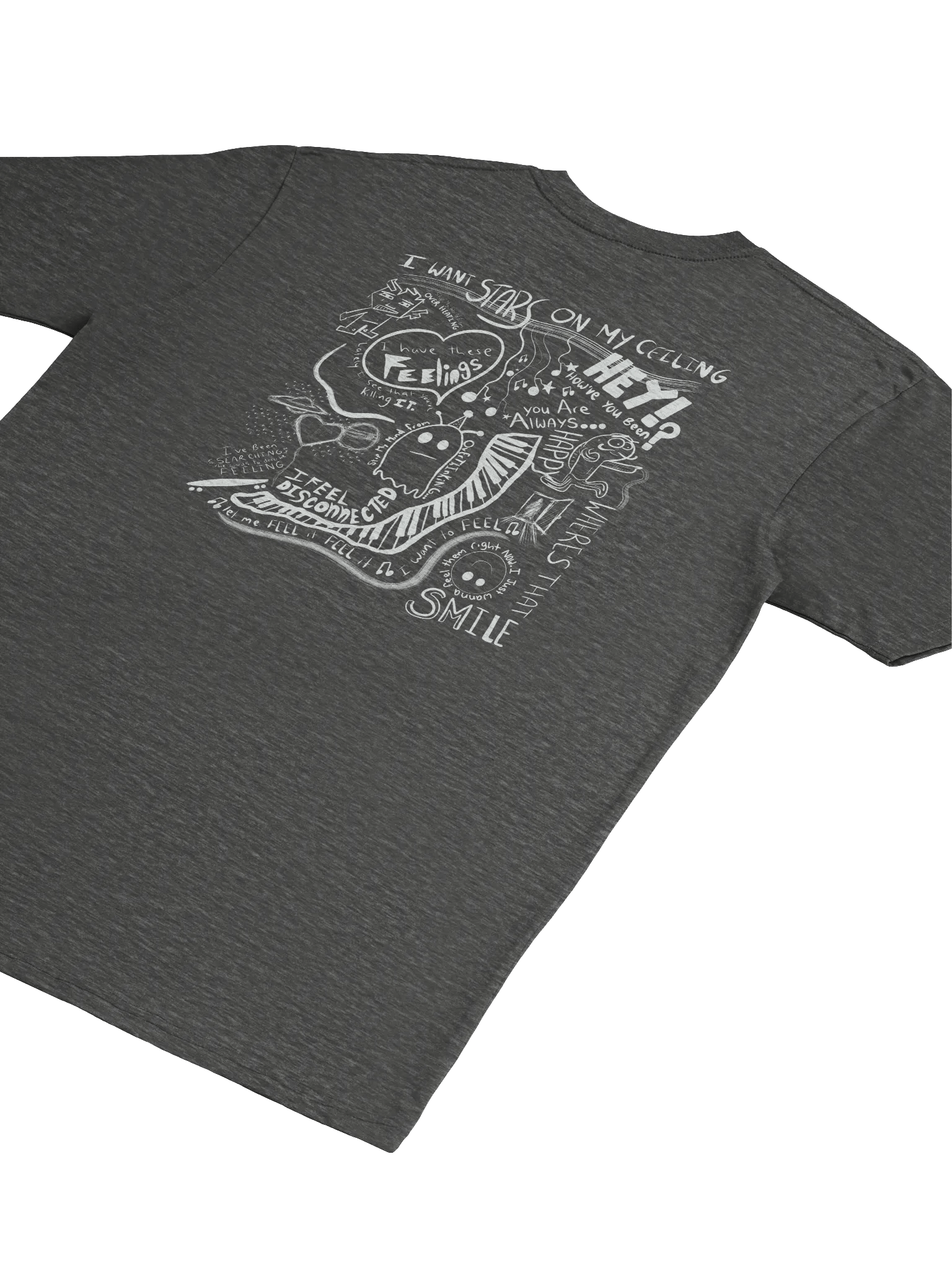 I have Feelings Tee product image (10)