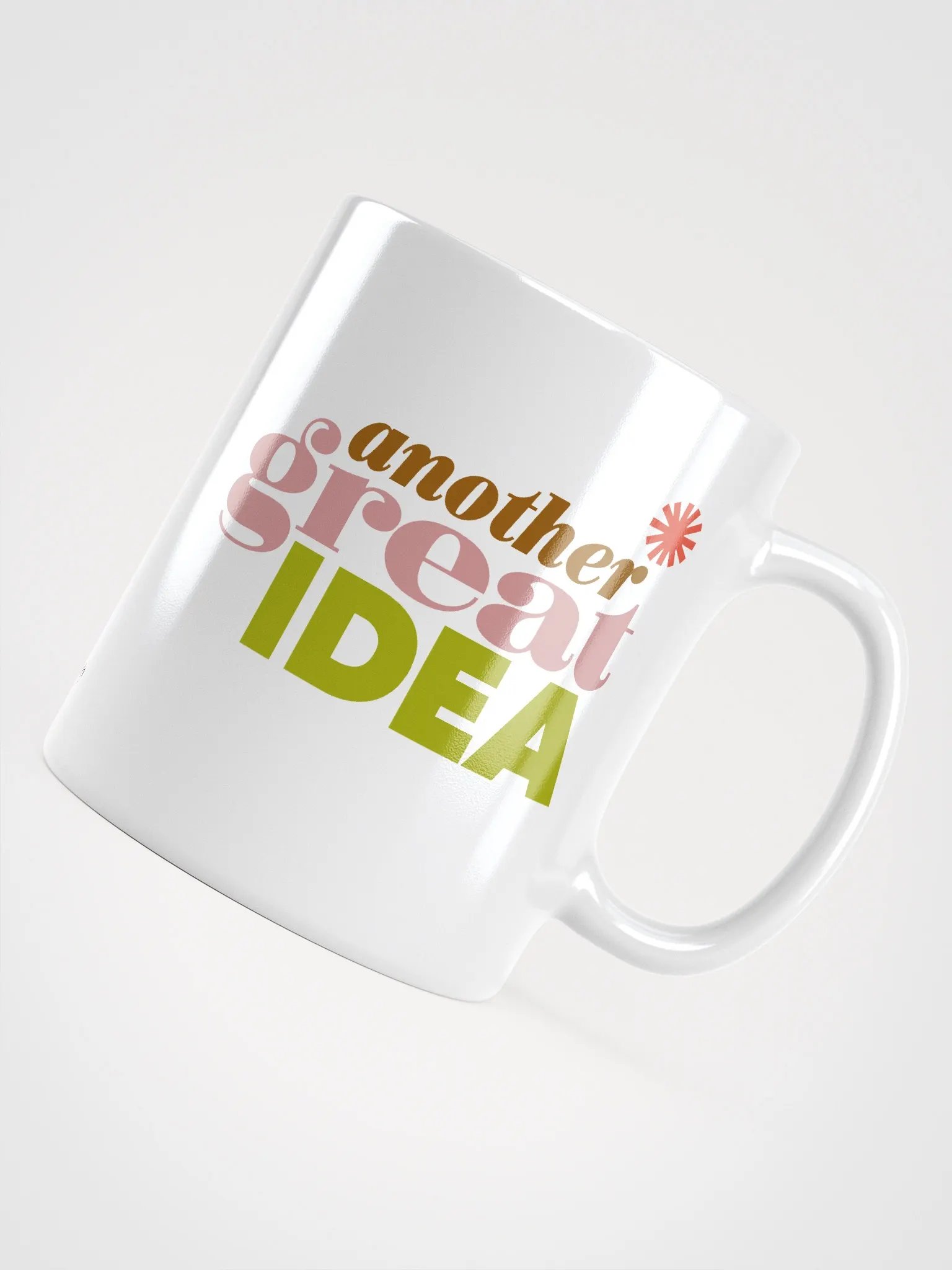 ANOTHER GREAT IDEA MUG product image (4)