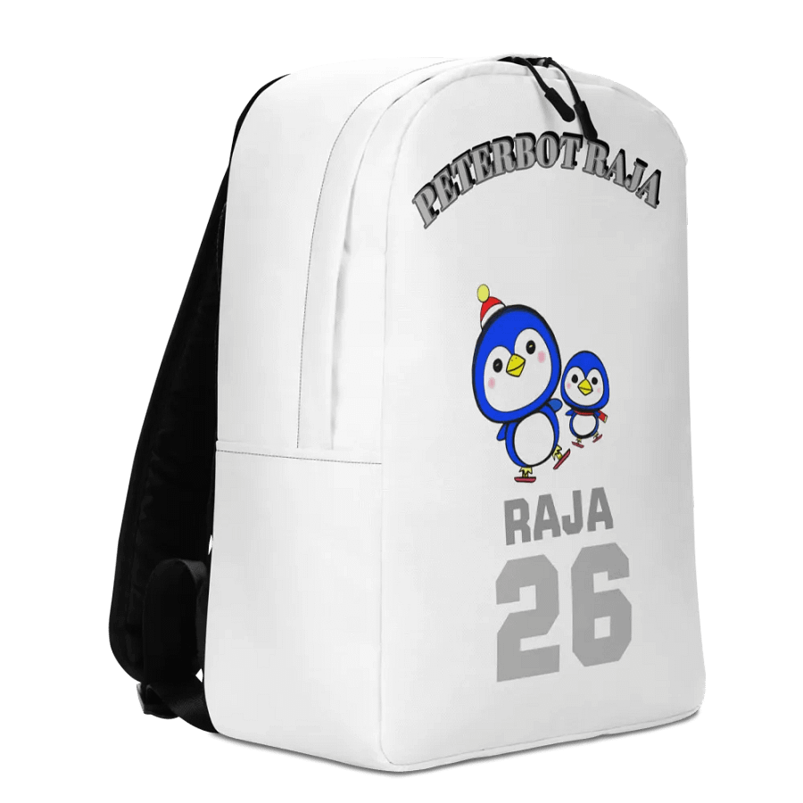 Santa Pals All-Over Print Backpack product image (3)
