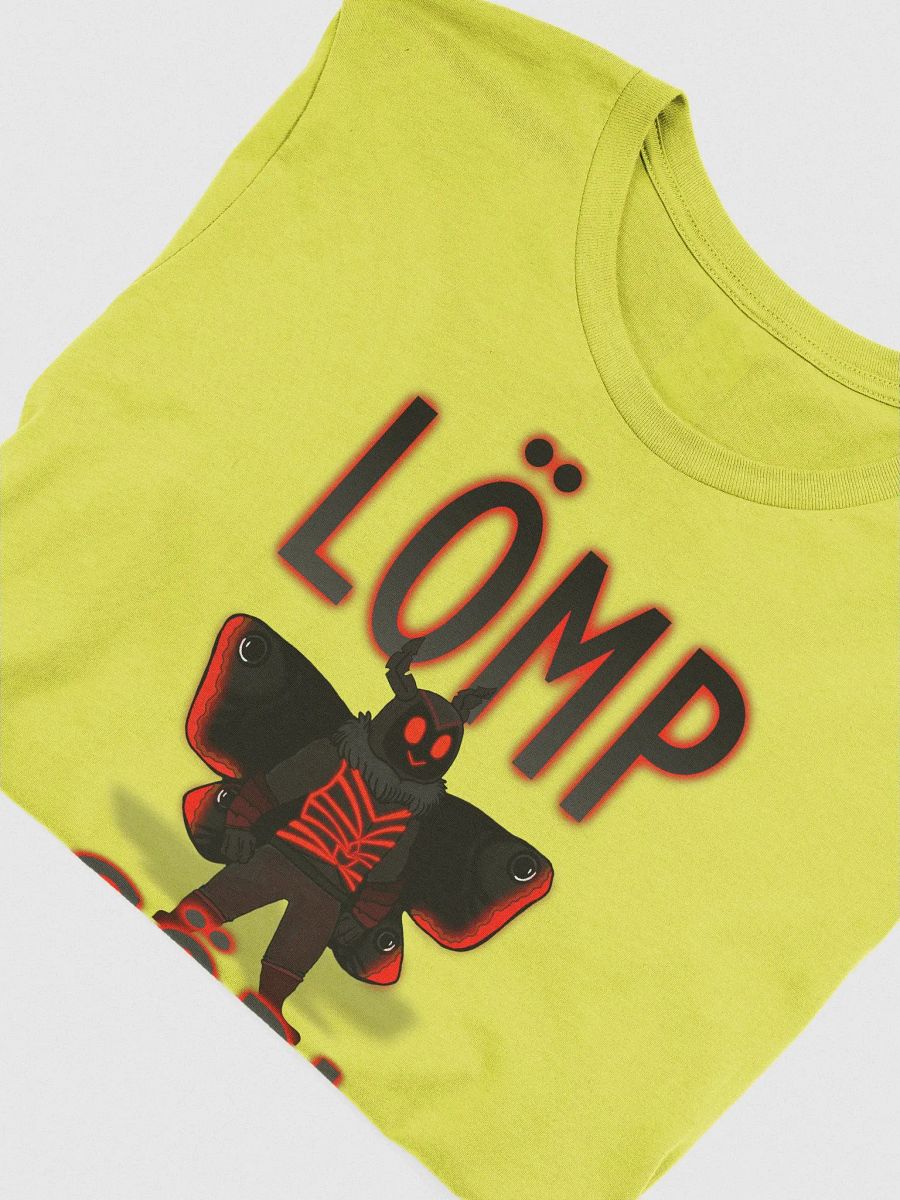 Lömp Görl Mothman Shirt product image (41)