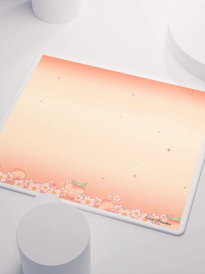 Peachy office Mat product image (1)
