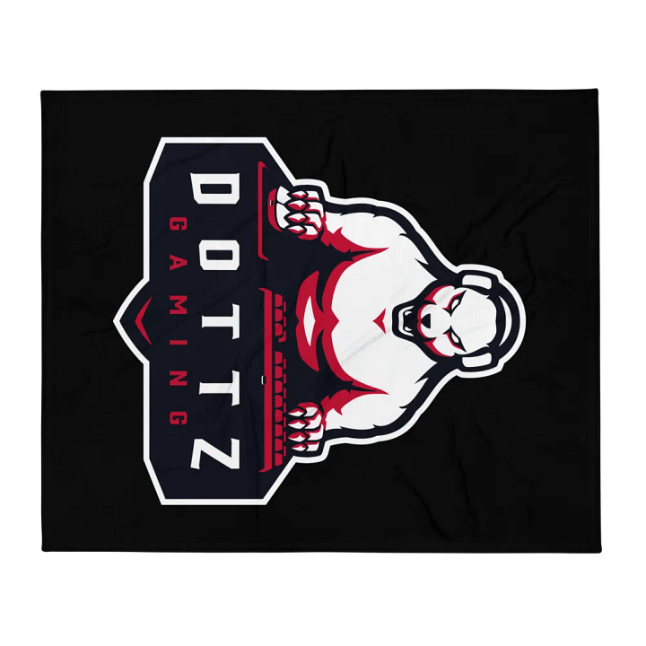 Logo Blanket product image (2)