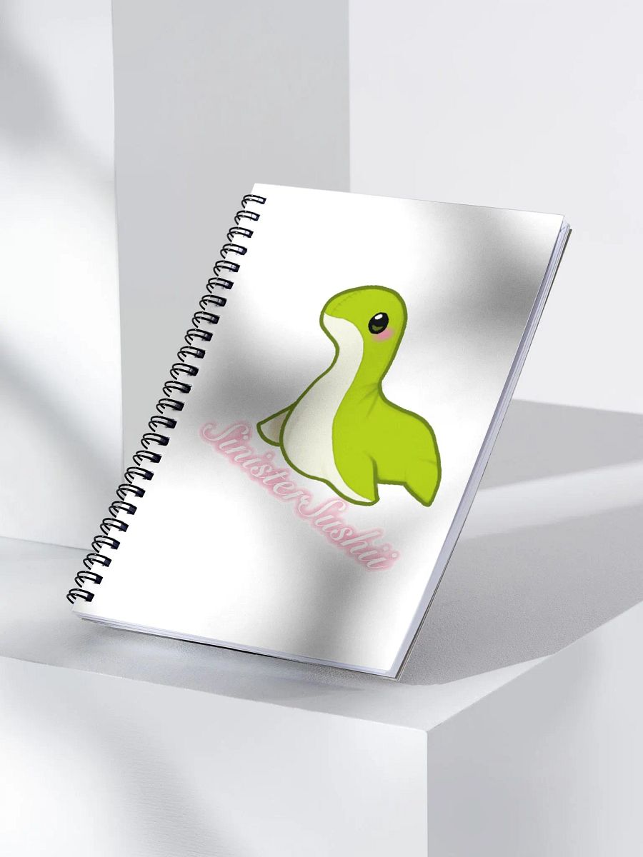 SinisterSushii Nessie Notebook product image (3)