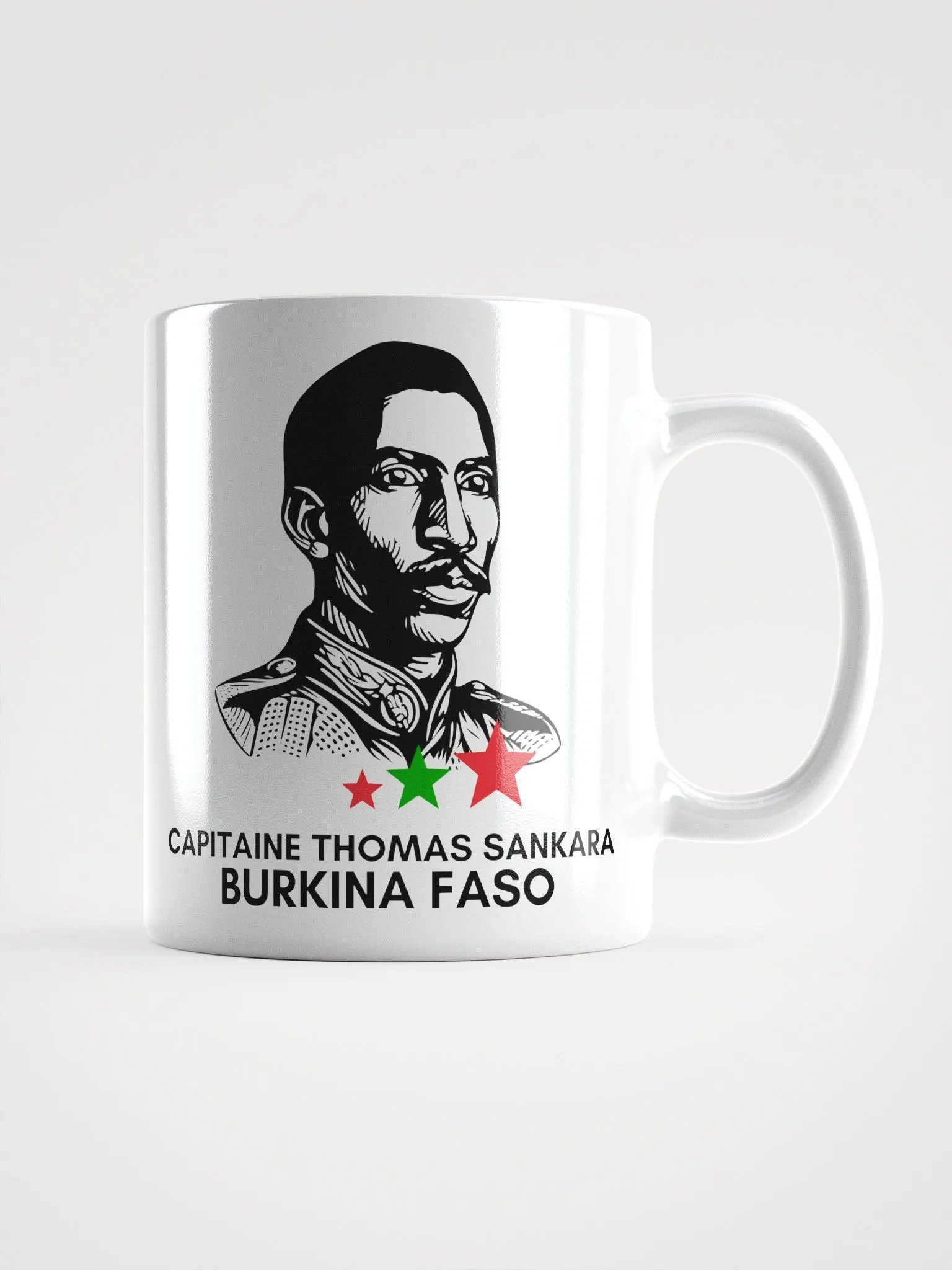 Thomas Sankara Mug product image (5)