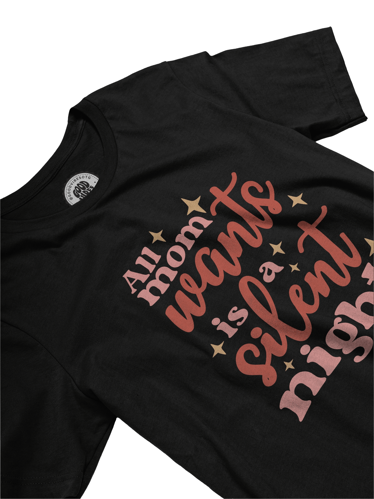 All Mom Wants Is A Silent Night product image (11)