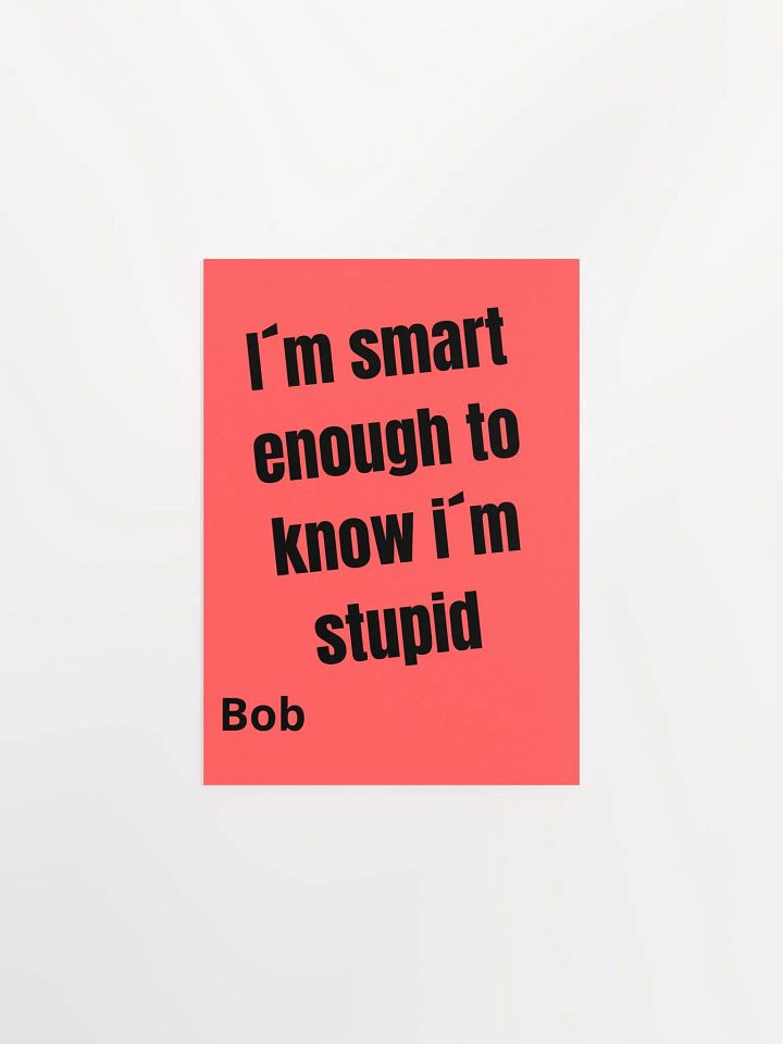 Meet bob. product image (6)