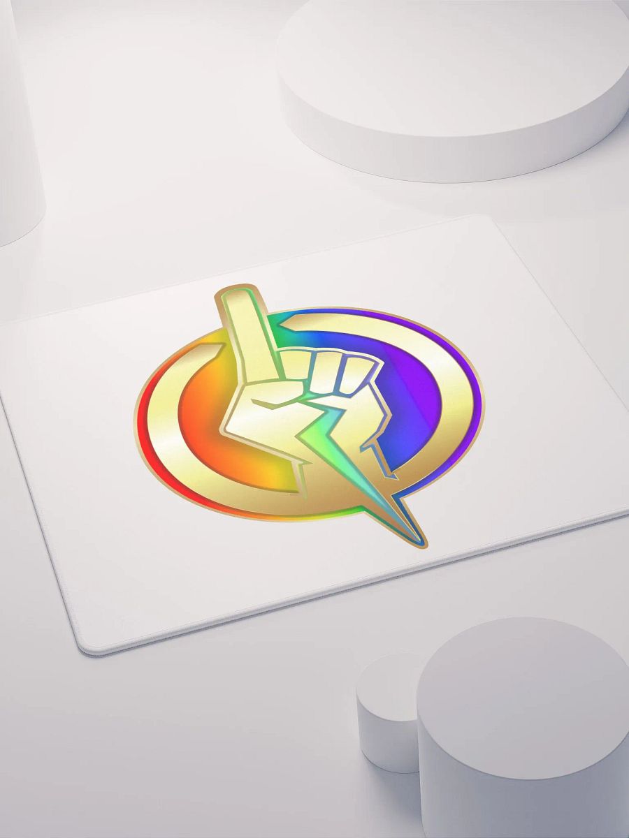 PWROn Gaming Pride - Mouse Pad product image (4)