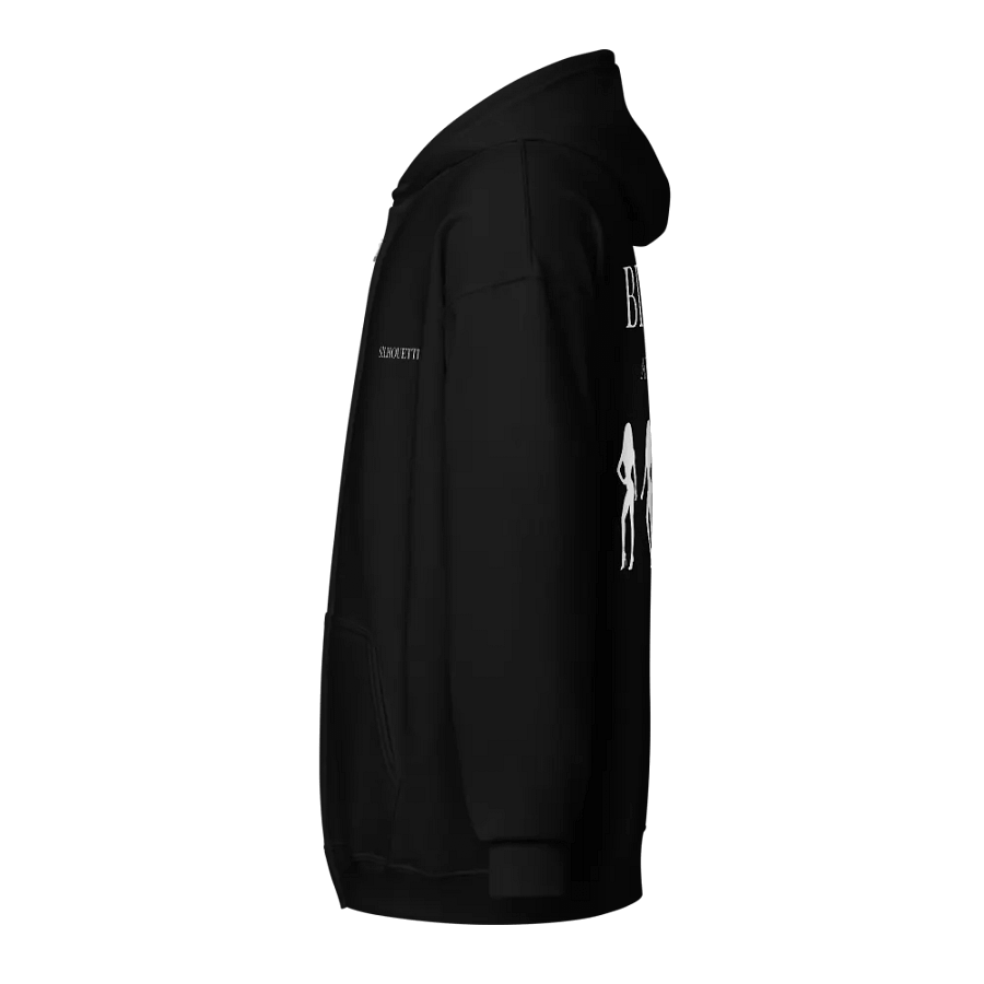 Bikini Athlete Zip Hoodie product image (3)