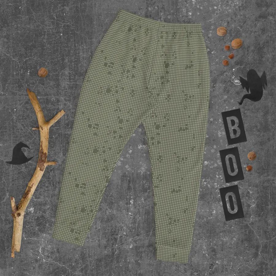 Faithful Camo: 1 Corinthians 16:13 Male Joggers - Desert Night Camo product image (7)