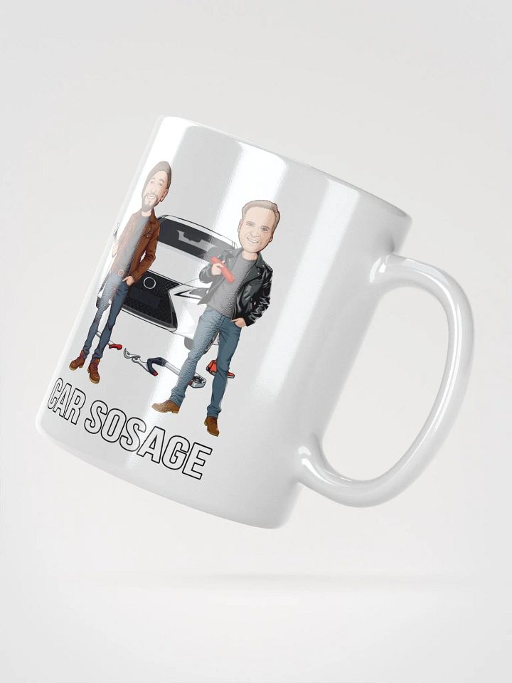 Car Sos Mug IS200 Car Sosage Mug product image (2)