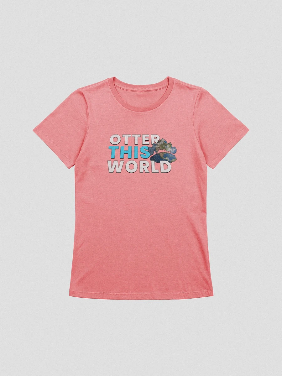 Otter This World Women's Relaxed Fit Tee product image (30)