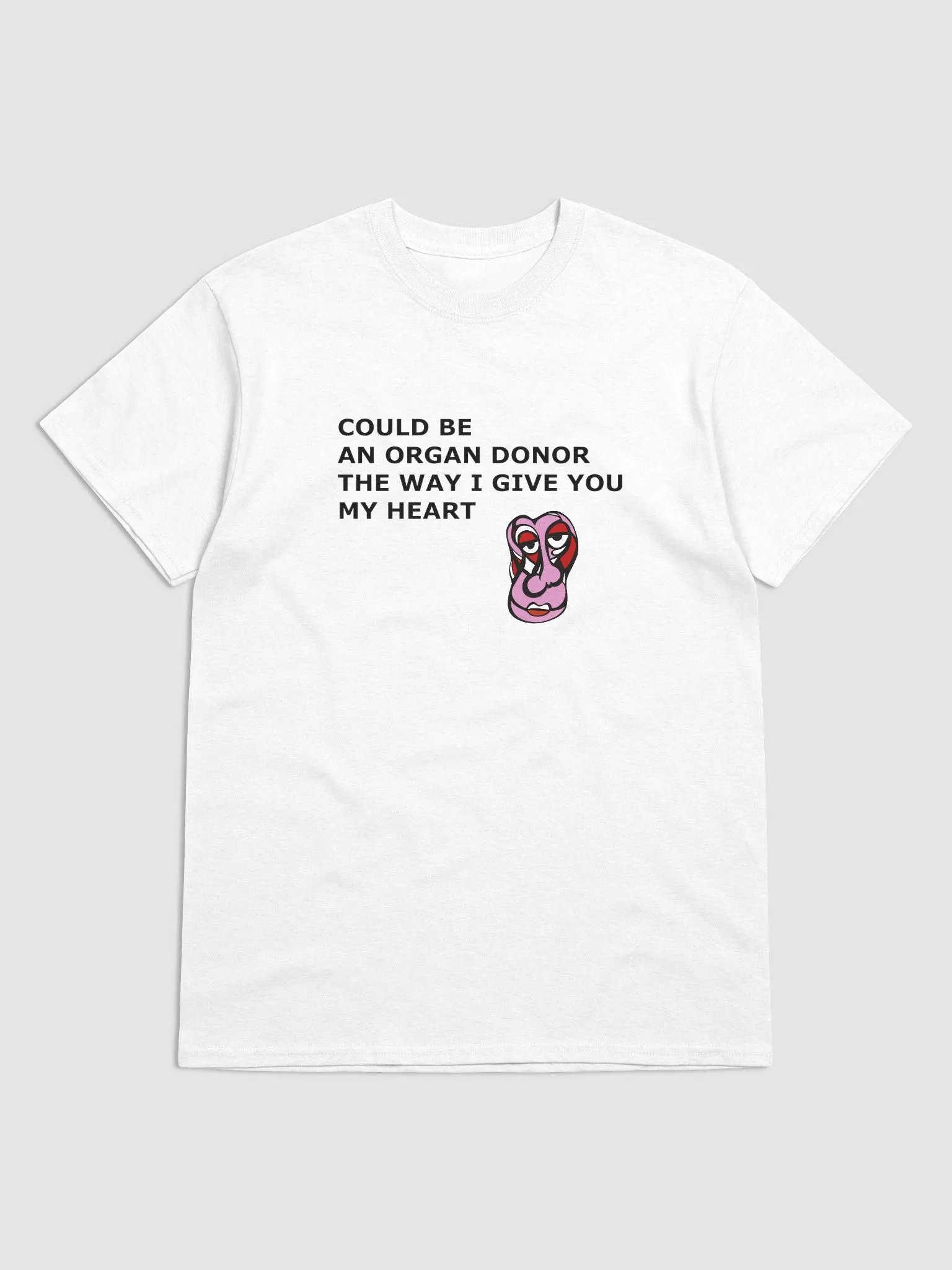 organ donor [ash or white] product image (1)