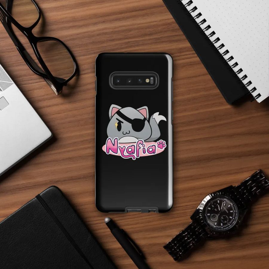 Nyafia Phone Case (Samsung) product image (57)