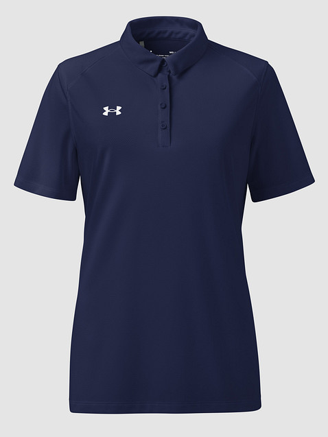 Photo showing Under Armour® Women's Polo Shirt