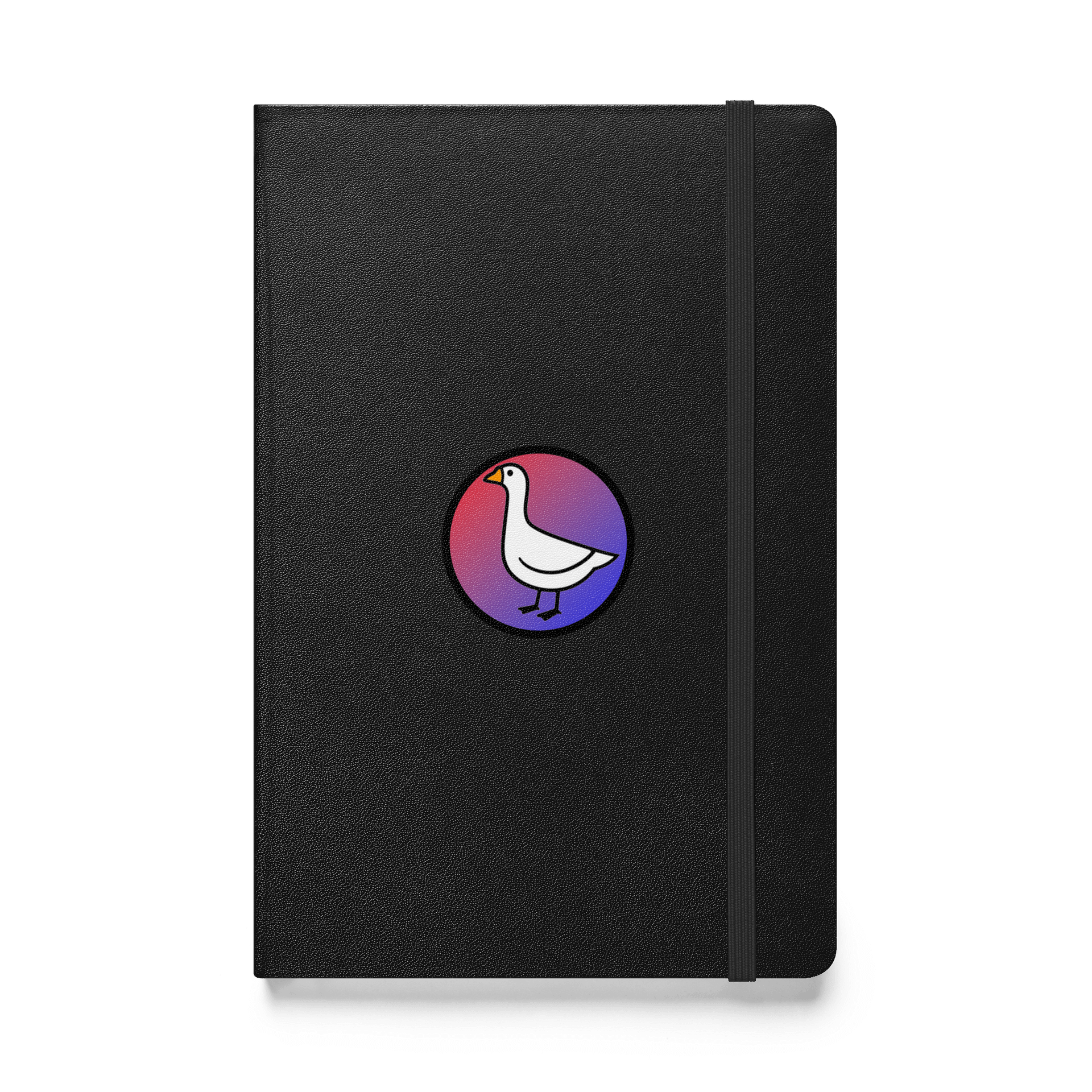 Epic Goose Hard Covered Notebook product image (1)