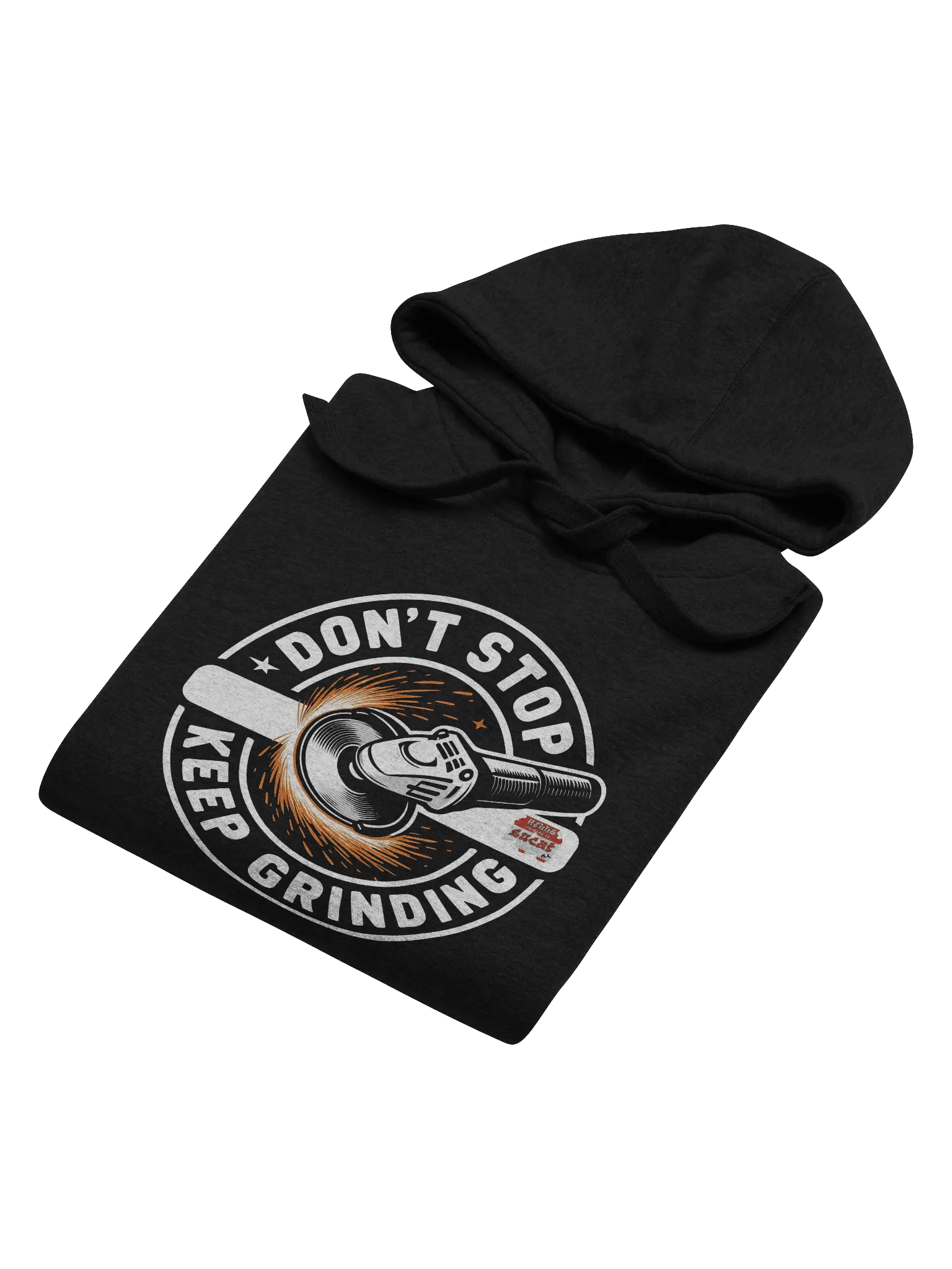 Grind Mode Unisex Premium Hoodie product image (2)