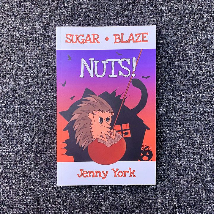 Nuts! Paperback product image (1)
