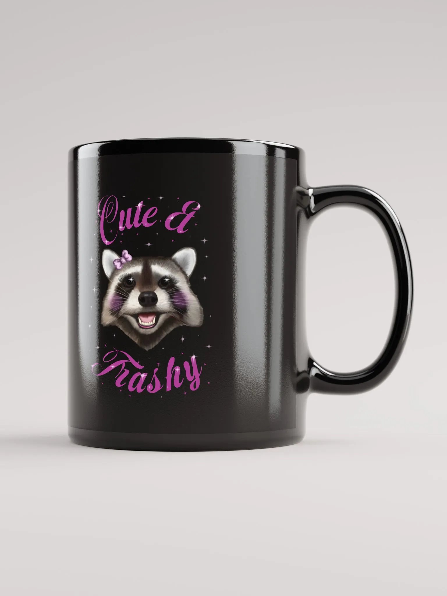 Cute & Trashy Mug product image (2)