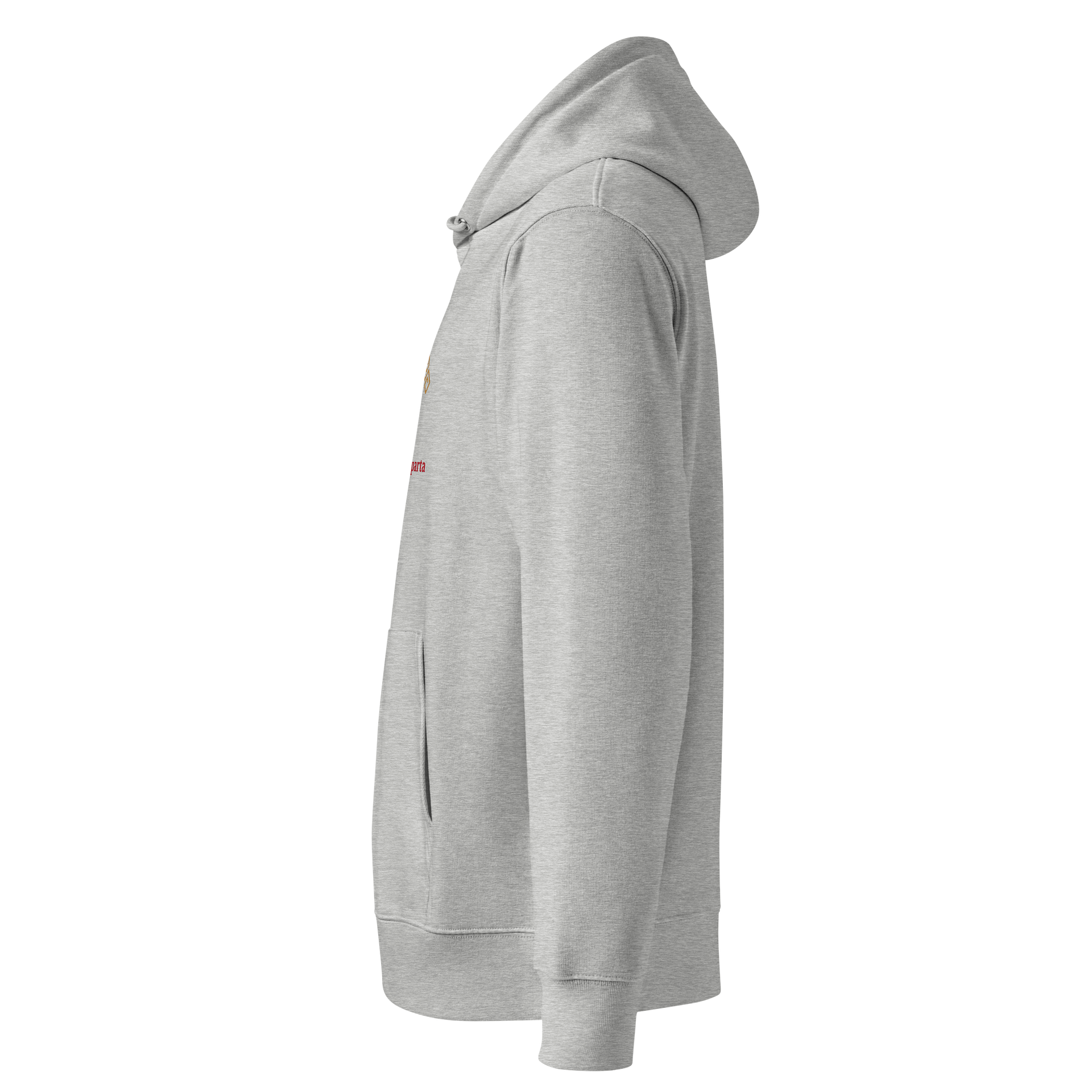 Spartan Legacy Organic Hoodie product image (3)